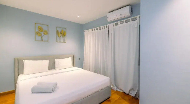 Appartamento Standard Modern Look 2BR at Sentul Tower Apartment