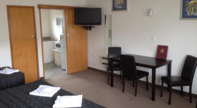 Viking Lodge Motel, Rezerwuj Motel Hotele w Auckland Region ze śniadaniem, Śniadanie