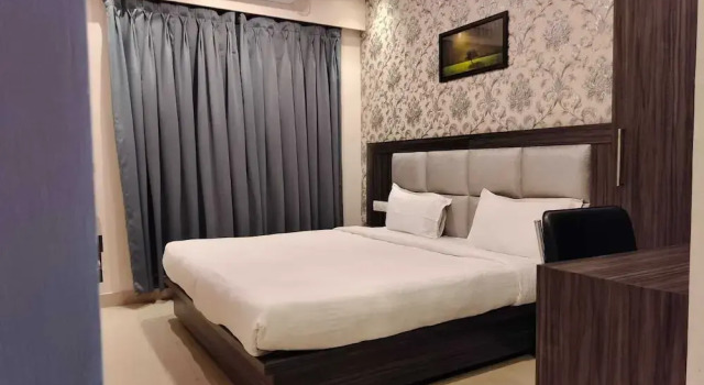 Номер Deluxe Hotel Golden Crown - 600m to Kashi Vishwanath Temple