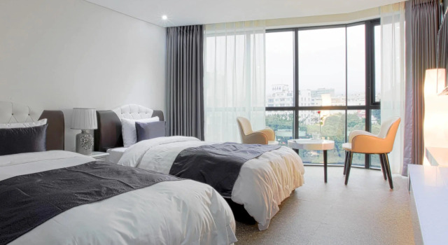 Двухместный номер Deluxe Eins Hotel