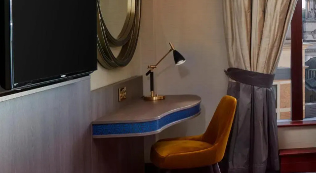 Двухместный номер Superior Leonardo Royal Hotel London City - Tower of London