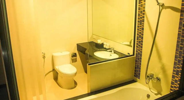 Двухместный номер Deluxe AC Sport Center & Hotel