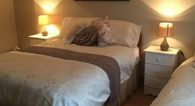 Номер Standard Carrick House B&B