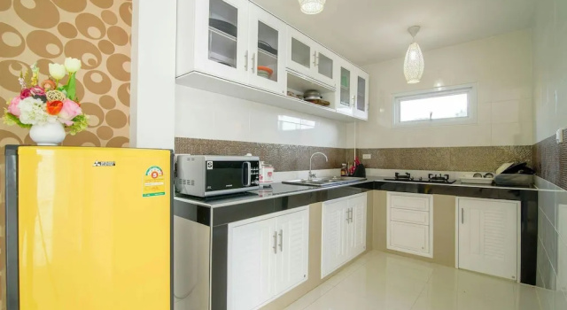 Вилла Platoo Pool Villa