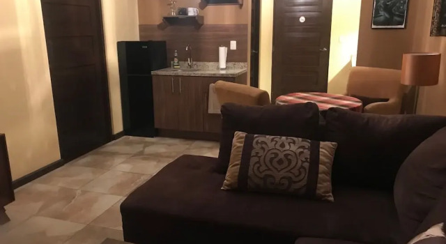Номер Standard Пентхаус с балконом Las 7 Maravillas - Adults Only