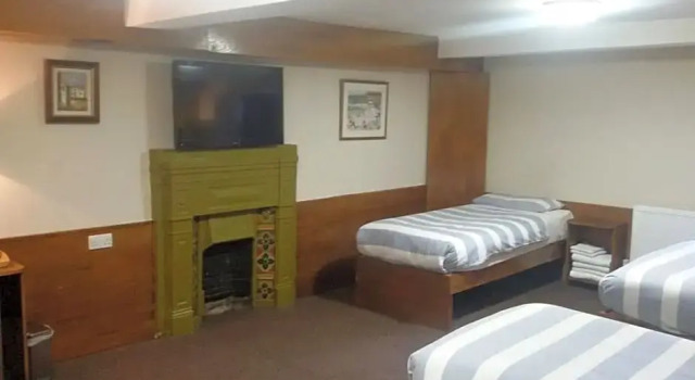 Standard Familie Zimmer Adelphi Hotel