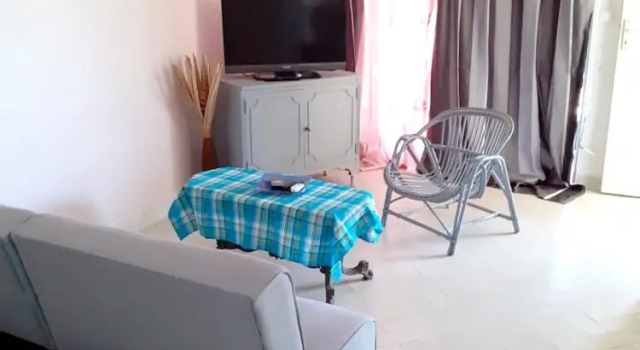 House With 2 Bedrooms in Basse-terre, With Wonderful sea View and Enclosed Garden, Prenota Hotel Basse-Terre Guadalupa