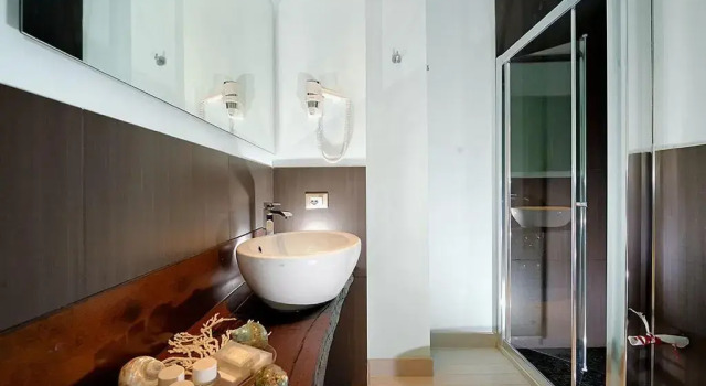 Люкс Hotel & Residence Cavalluccio Marino