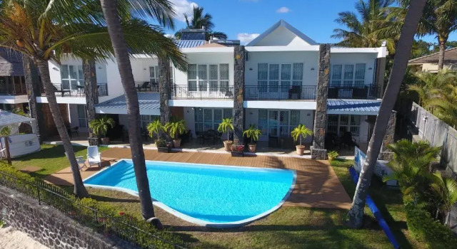Апартаменты с 2 комнатами Garden Villas