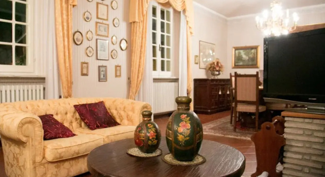 Villa Turchi, Prenota Villa Longiano Emilia-Romagna
