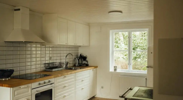 Коттедж Lindeborgs Eco Retreat