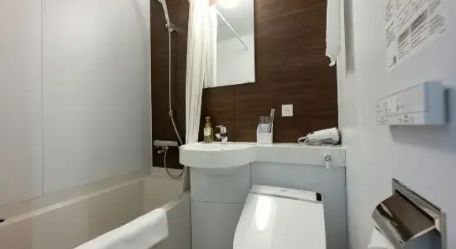 Двухместный номер Standard Hotel KAN-RAKU Akita Kawabata