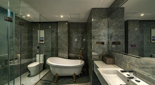 Yagaotingyuan Wenquan Hotel, Prenota Hotel Mawei Fuzhou