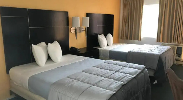 Номер Standard Desert Lodge