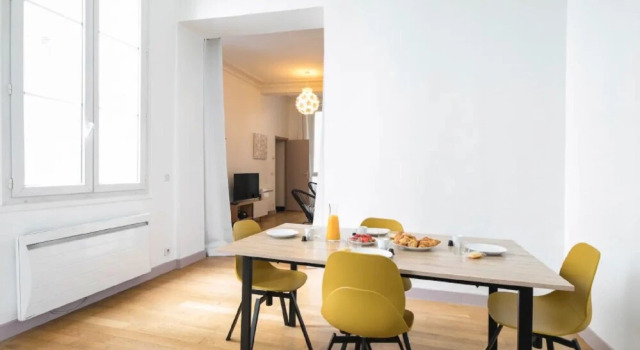 Appartement Arts et Métiers, Забронировать Апартаменты/квартира 3-й округ: Маре Париж, рядом с Станция метро Rambuteau