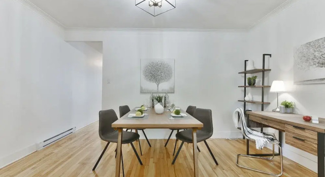 Апартаменты Deluxe Lovely 1BR - 5mins from Laurier Metro