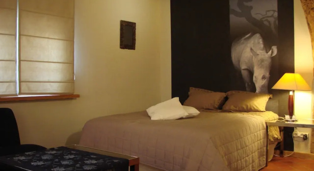 Студия Aparthotel De Beek Anno 1410