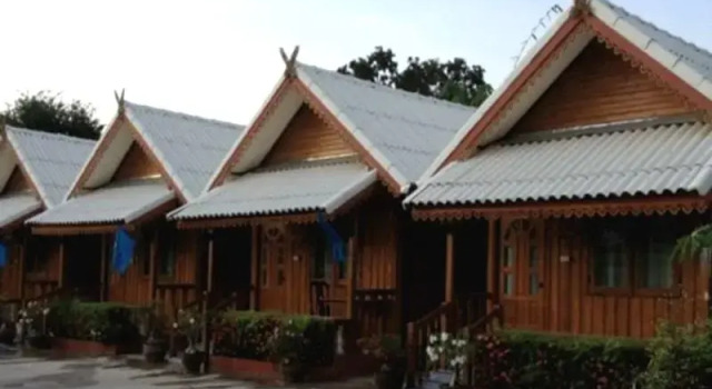 Номер Standard Paradise Resort Buriram