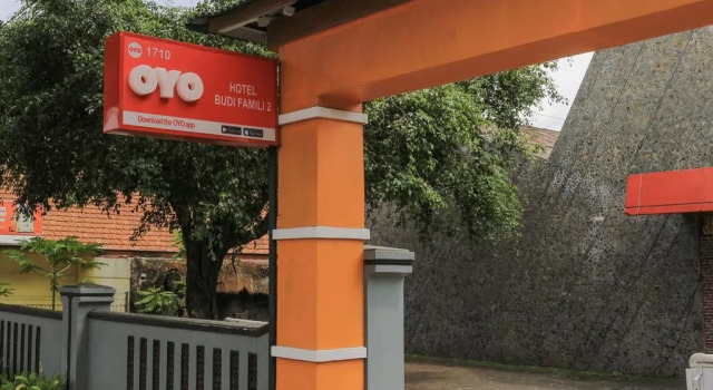 OYO 1710 Hotel Budi Famili 2 Syariah