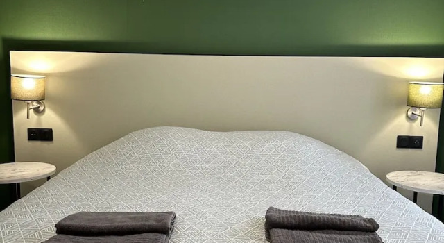 Апартаменты Appart h tel Saint-denis Appartement 5