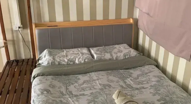 Коттедж Mana-An Lake Hill Resort มานาอันเลคฮิลล์รีสอร์ต