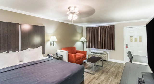 Двухместный номер Standard Econo Lodge Inn & Suites Corpus Christi