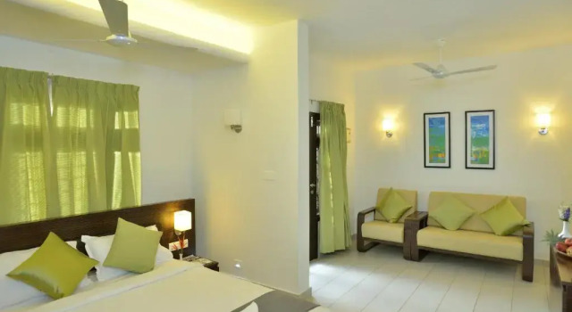 Номер Standard The Woods Resorts Wayanad