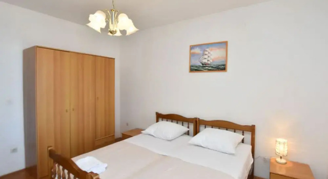 Апартаменты с балконом Apartments Dusan