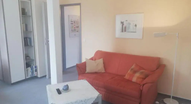 Апартаменты Ferienwohnung 14