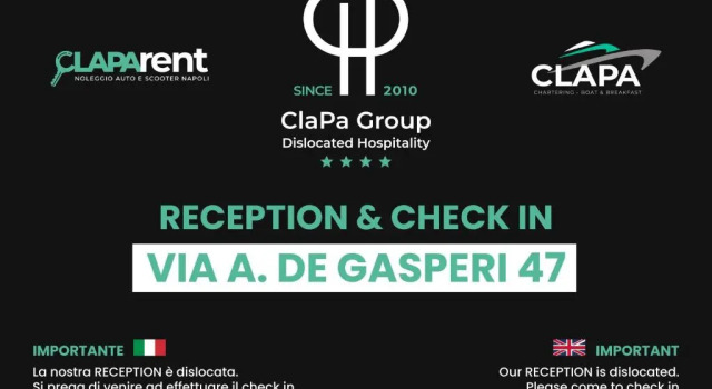 Двухместный номер Standard Royal Art H Spaccanapoli, by ClaPa Group