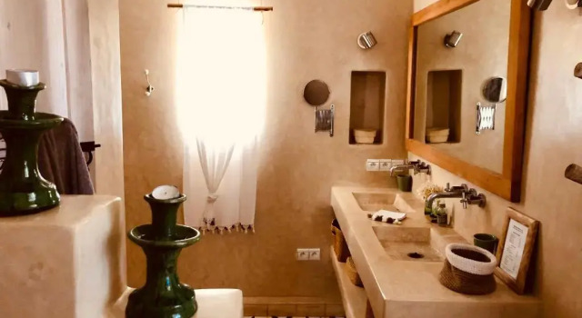 Двухместный номер Standard с видом на бассейн Dar Alya Essaouira Maison et table dhôtes