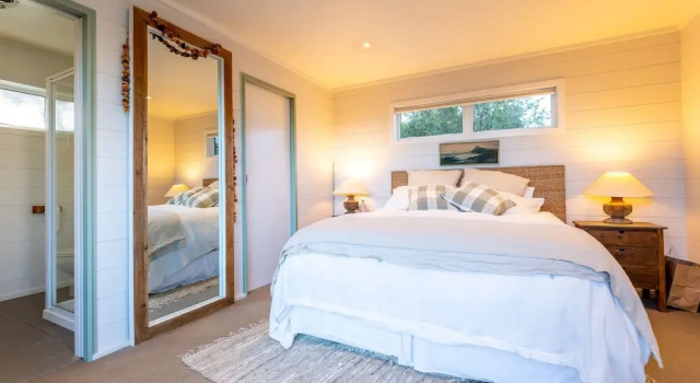 Oriwa Villa Oneroa near Mudbrick, Buchen Sie Villa Blackpool Waiheke Island