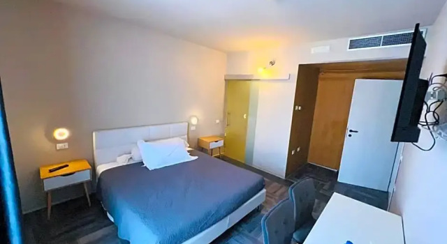 Номер Deluxe hotel garni Santa Caterina