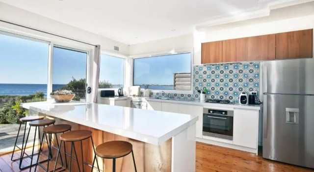 Коттедж Culburra Beachhouse