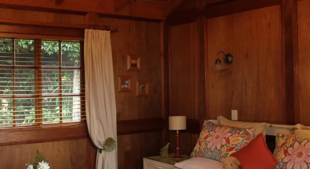 Люкс Tamborine Mountain Bed and Breakfast