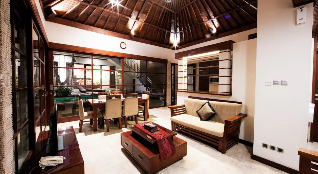 Bugan Villas, Buchen Sie Villa SPA-Hotels in Badung, SPA