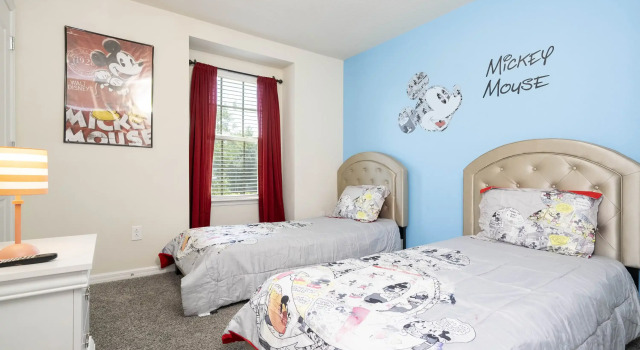 Stunning 5 Bd w Pool Close to Disney Windsor Westside 2015, Rezerwuj Hotel Hotele w Kissimmee z parkingiem, Parking