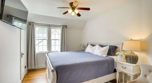 Charming South Bend Retreat ~ 1 Mi to Notre Dame!, Reserva ahora Casa o chalet Notre Dame Estados Unidos