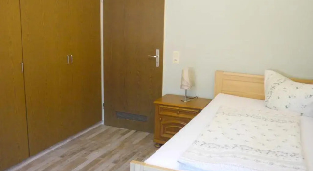 Одноместный номер Standard Gästehaus Zimmer Frei