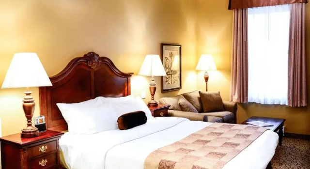 Номер Superior The Parlour Inn, an Ascend Collection Hotel