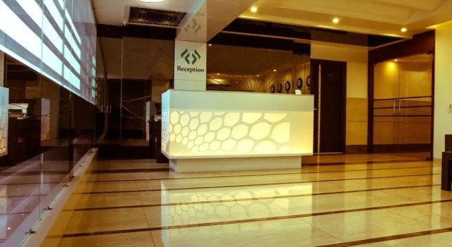 Hotel Fun City, Rezervovat Hotel Hotely v Gujarat s parkováním, Parkování