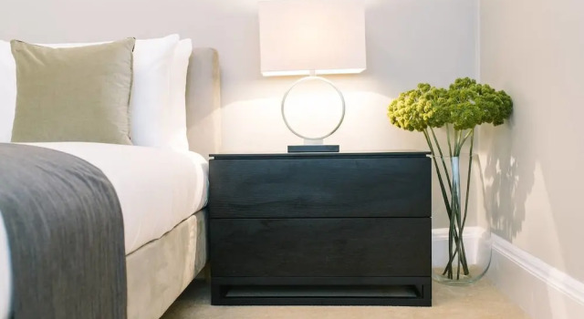 JOIVY Palmerston Place Residence: Luxury City Centre Apt With Private Parking