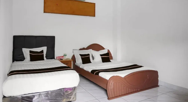 Семейная студия Collection O near Universitas Negeri Padang formerly Hotel Amra