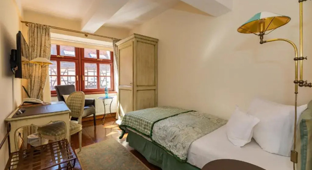 Номер Standard Hotel Zum Bär
