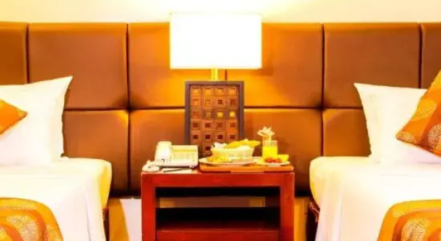 Номер Executive AIM Conference Center