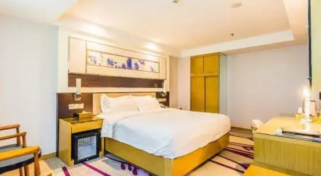 Люкс Deluxe Lavande Hotel Foshan Shunde Ronggui