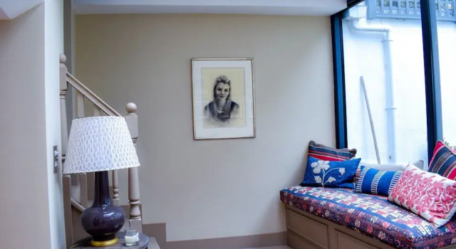 Chelsea 3 Bedroom House With Patio, Забронировать Отель Лондон Большой Лондон, рядом с Здание «Мишлен Хауз»
