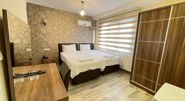 Номер Classic Ikarus Hotel