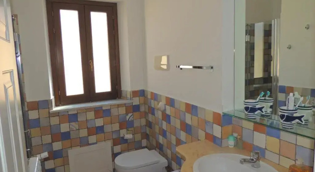 Номер Standard Suite Franziska LIFT & AC a Ballarò