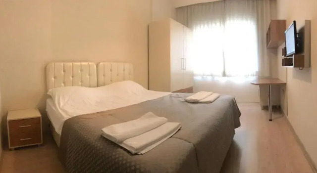 2 yatak odası daire A Plus
